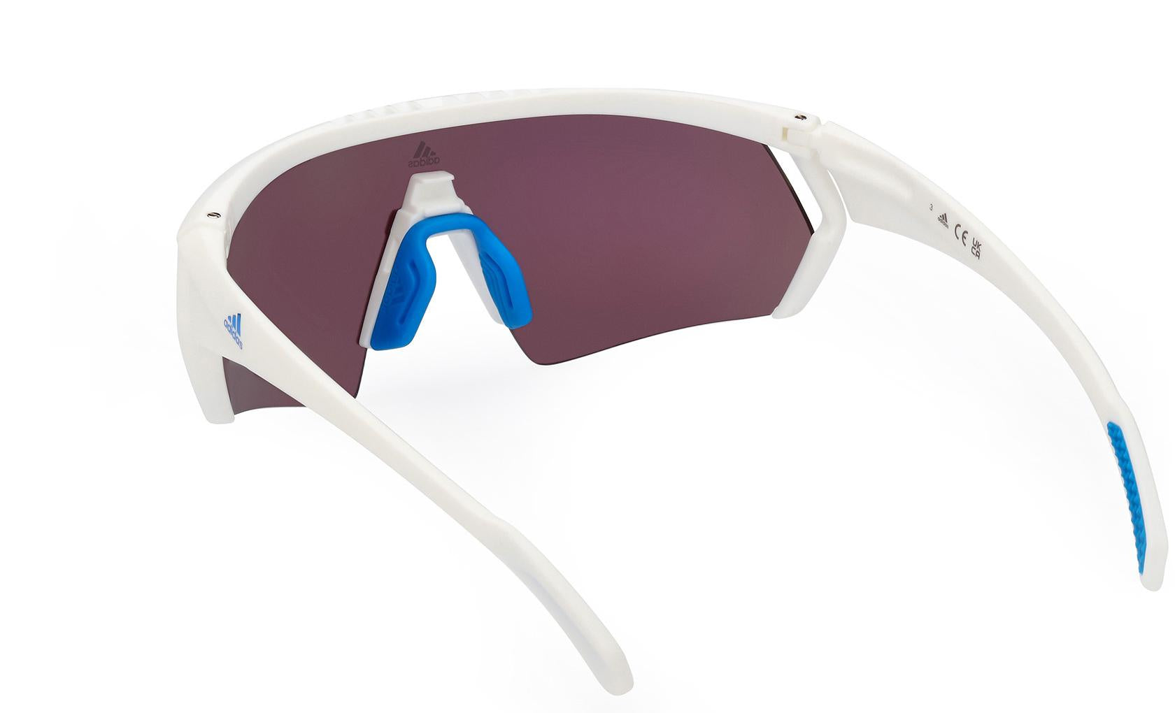 Adidas Sport Sunglasses 24X WHITE/OTHER