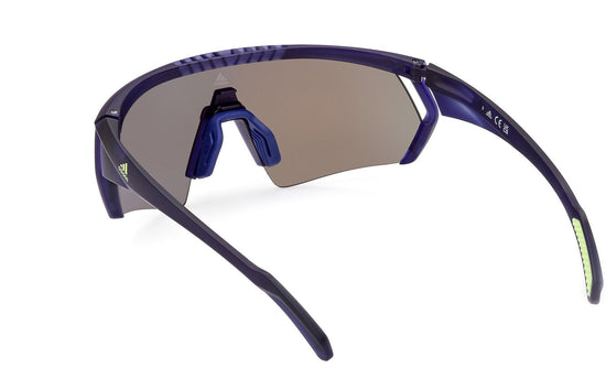 Adidas Sport Sunglasses 92Z BLUE/OTHER