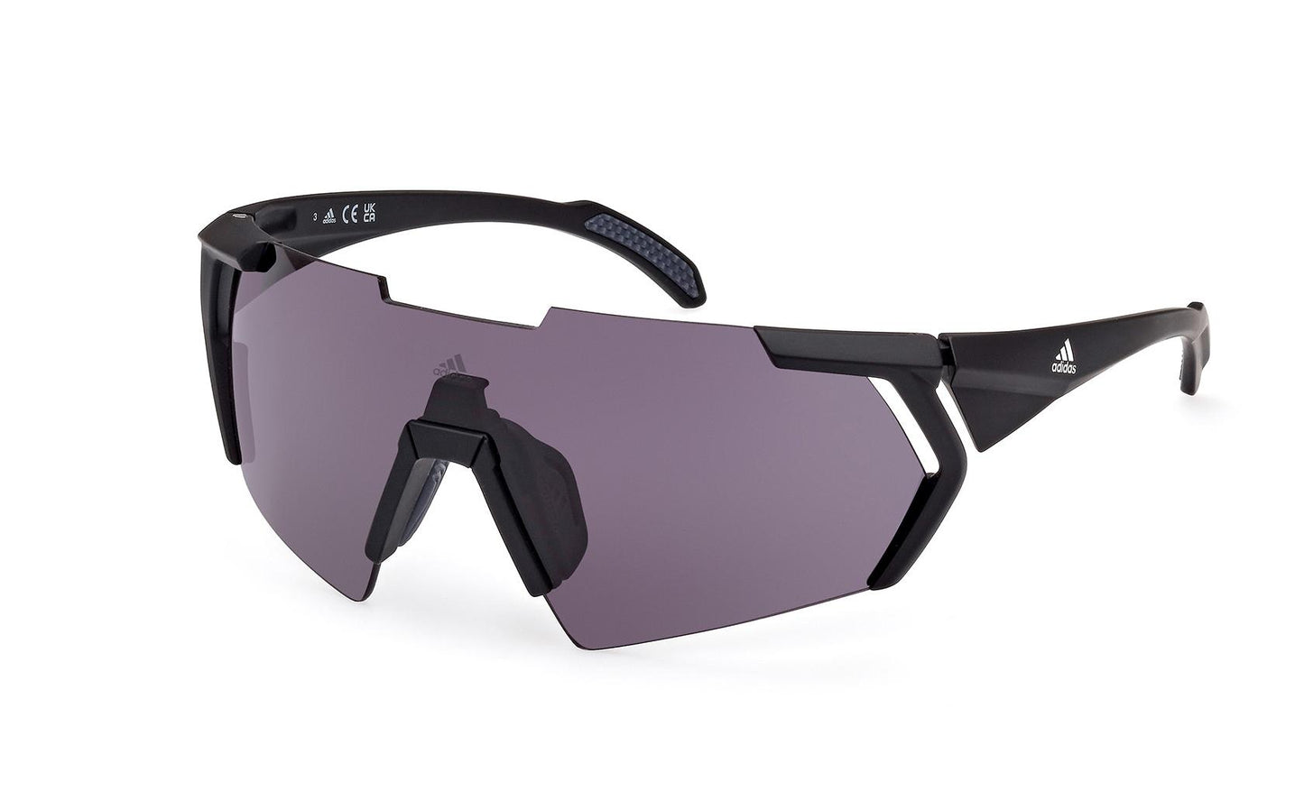 Adidas Sport Sunglasses 02A MATTE BLACK