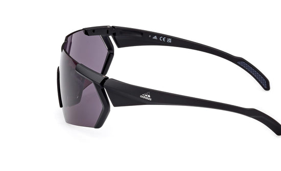 Adidas Sport Sunglasses 02A MATTE BLACK