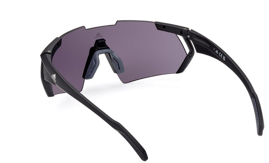 Adidas Sport Sunglasses 02A MATTE BLACK