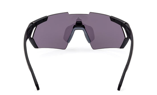 Adidas Sport Sunglasses 02A MATTE BLACK