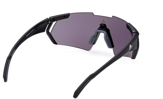 Adidas Sport Sunglasses 02A MATTE BLACK