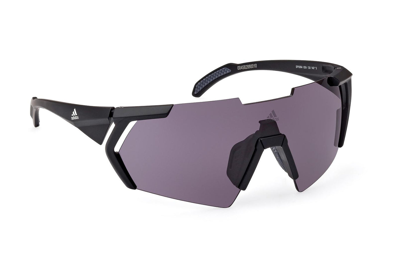 Adidas Sport Sunglasses 02A MATTE BLACK