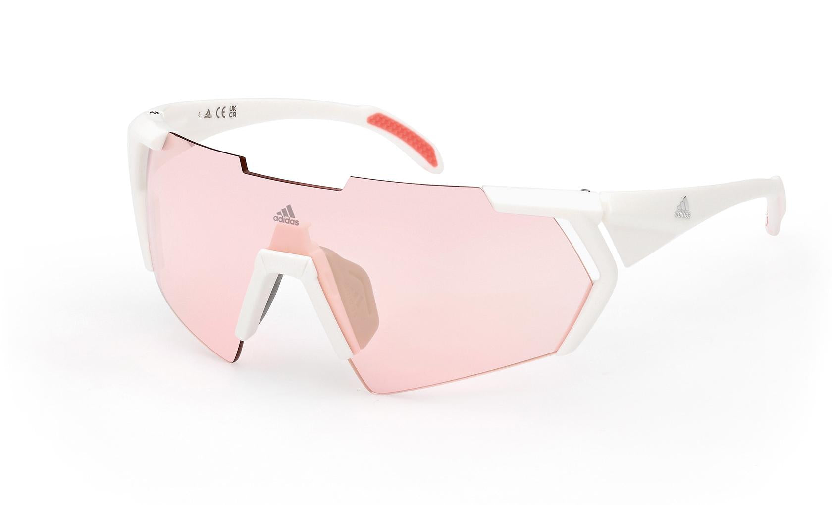 Adidas Sport Sunglasses 24L WHITE/OTHER