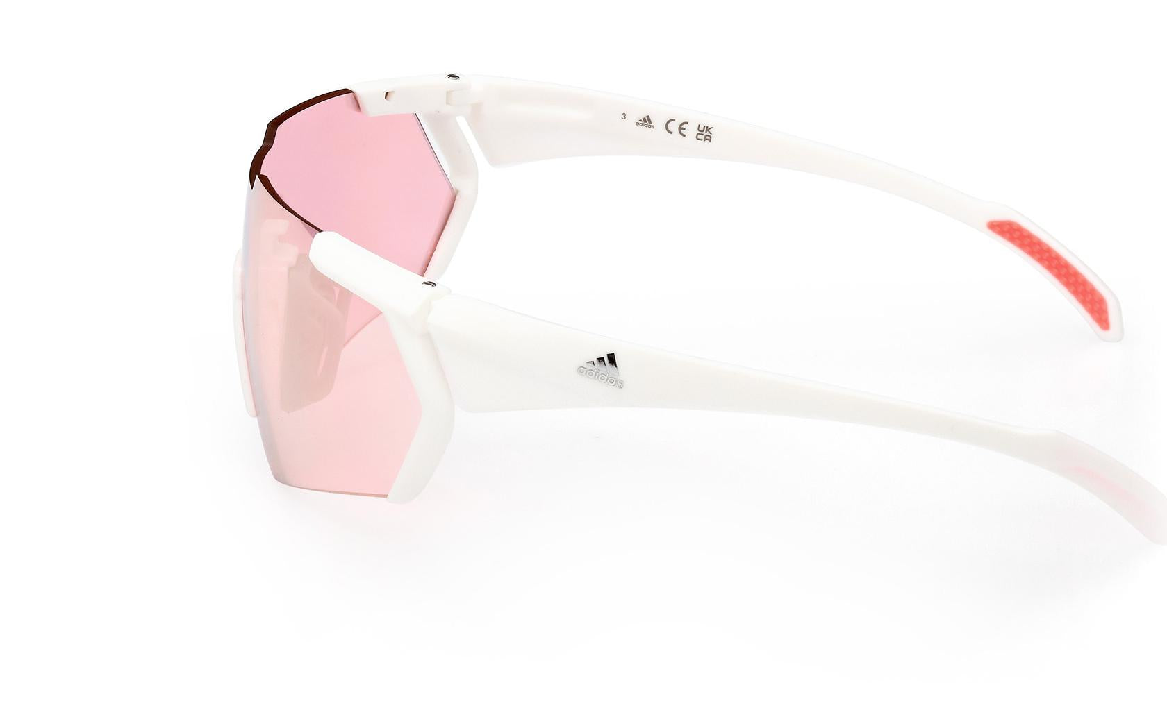 Adidas Sport Sunglasses 24L WHITE/OTHER