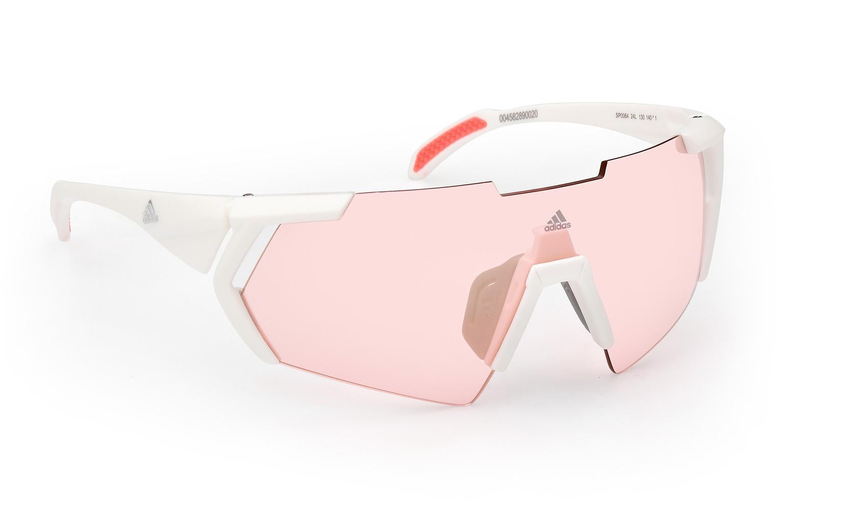 Adidas Sport Sunglasses 24L WHITE/OTHER