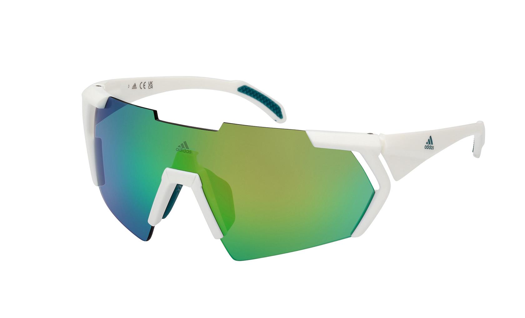 Adidas Sport Sunglasses 24N WHITE/OTHER