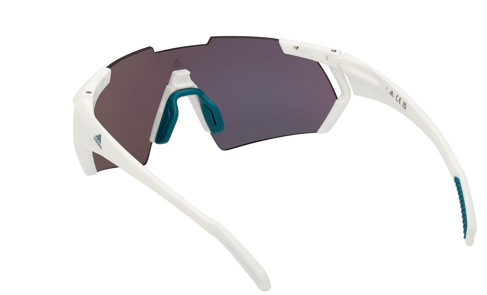 Adidas Sport Sunglasses 24N WHITE/OTHER