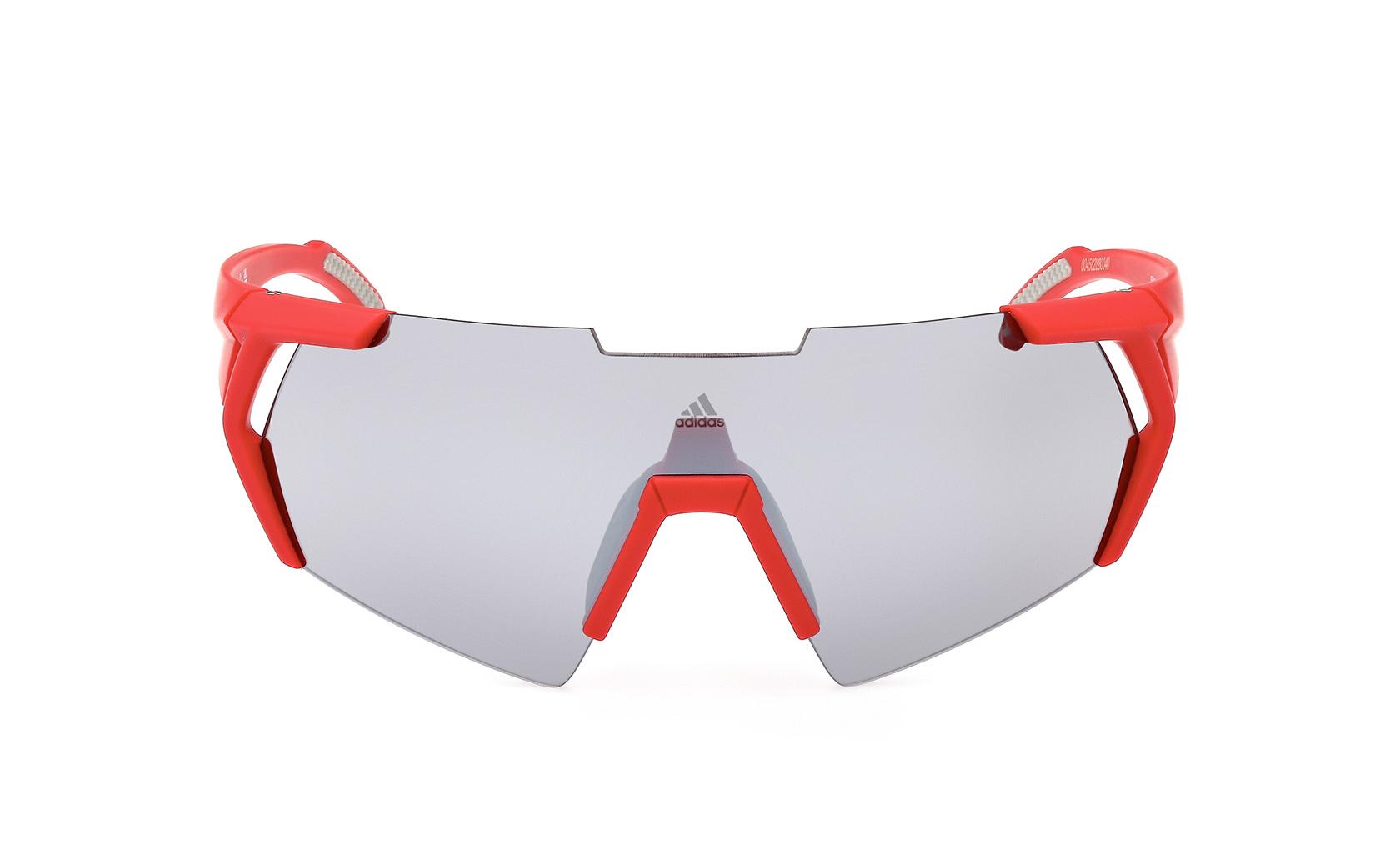 Adidas Sport Sunglasses 66C SHINY RED