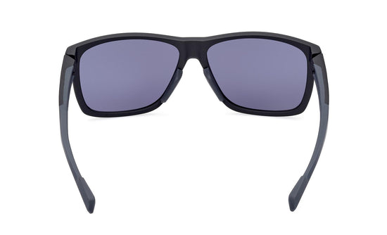 Adidas Sport Sunglasses 02A MATTE BLACK