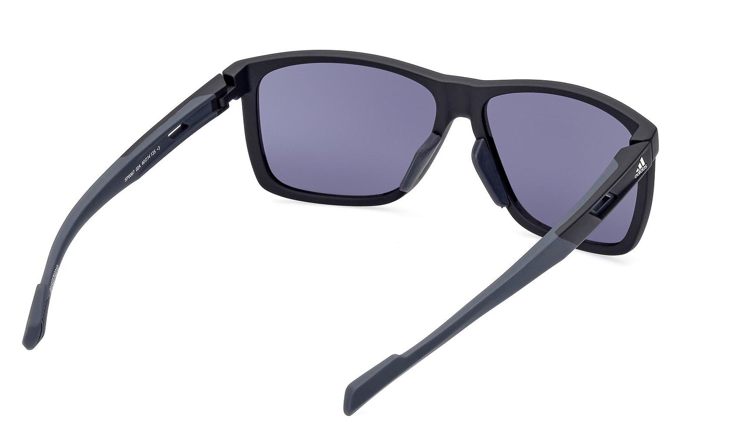 Adidas Sport Sunglasses 02A MATTE BLACK