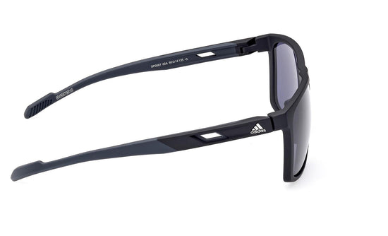 Adidas Sport Sunglasses 02A MATTE BLACK