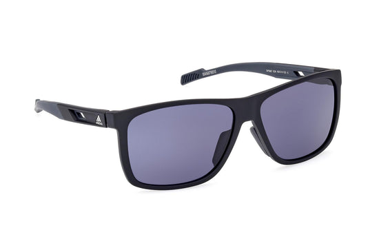 Adidas Sport Sunglasses 02A MATTE BLACK