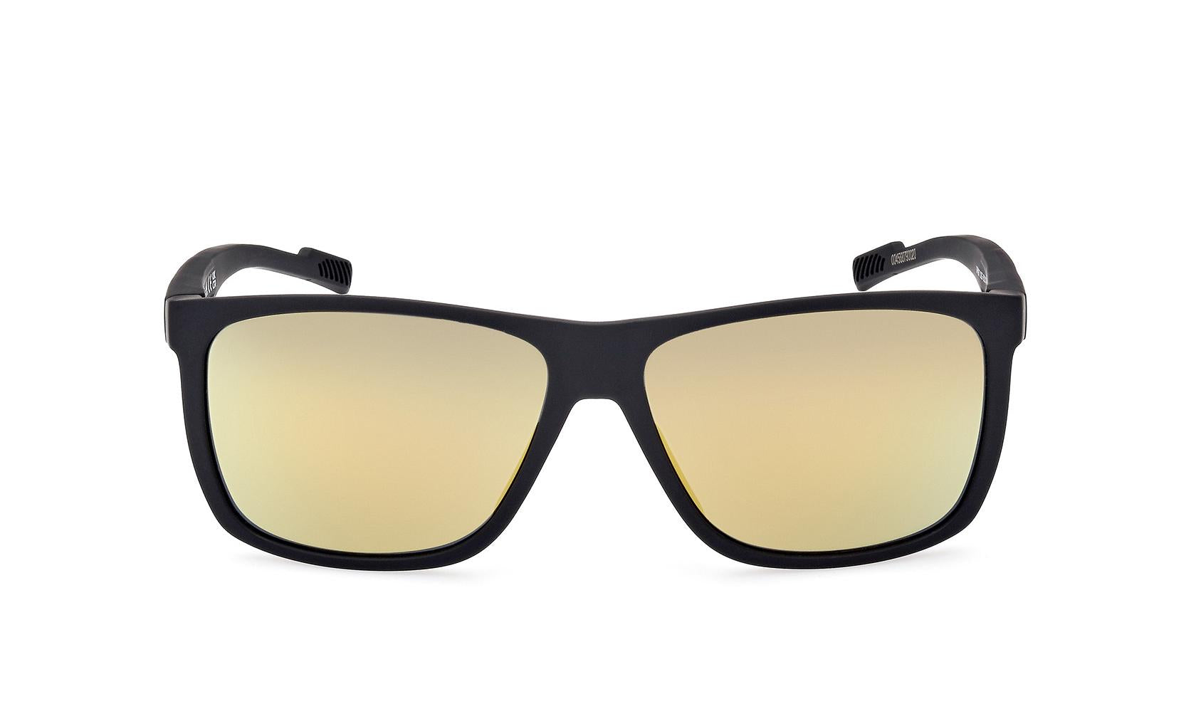 Adidas Sport Sunglasses 02G MATTE BLACK