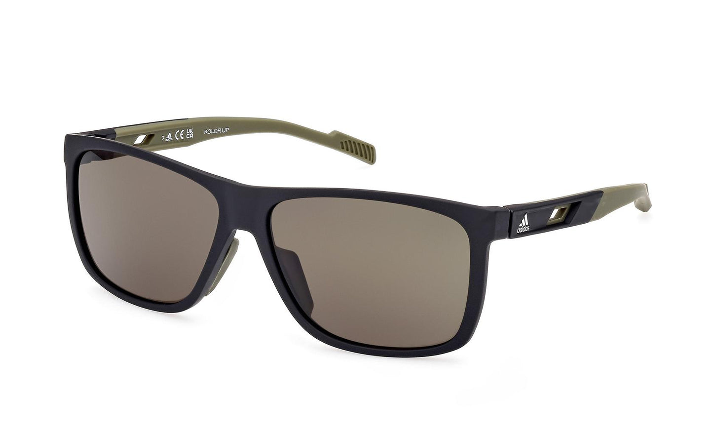 Adidas Sport Sunglasses 02N MATTE BLACK