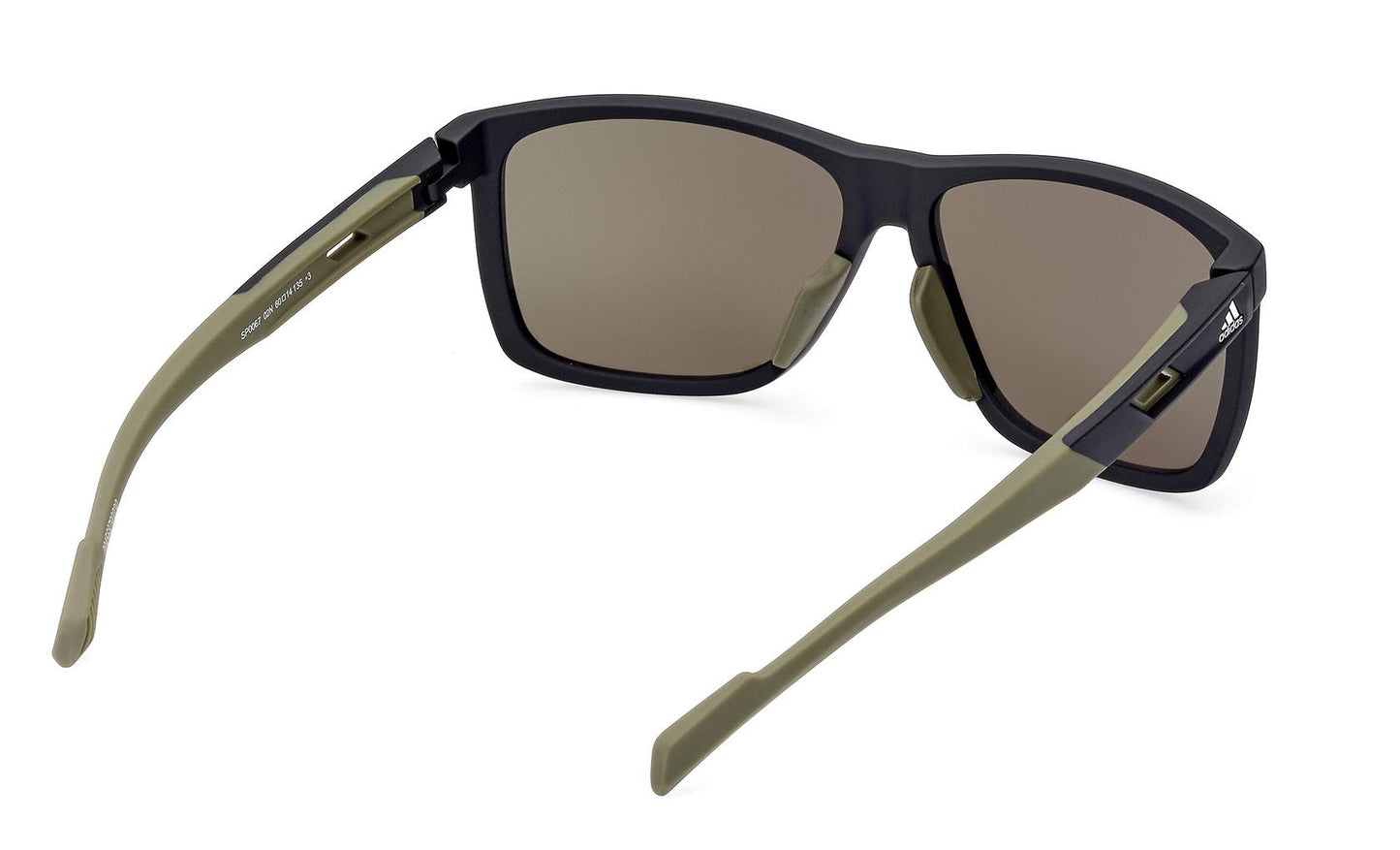 Adidas Sport Sunglasses 02N MATTE BLACK