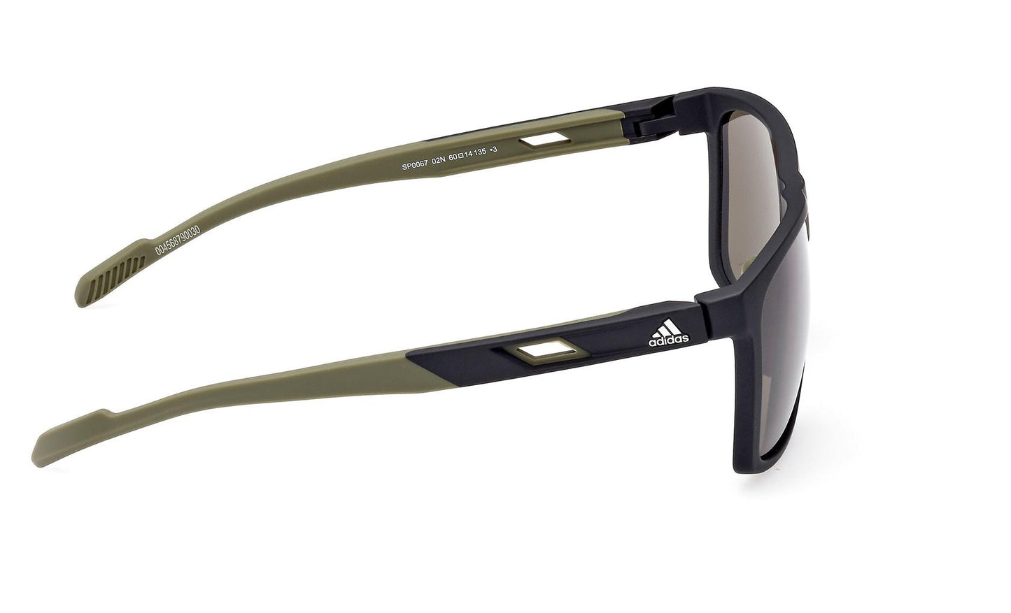 Adidas Sport Sunglasses 02N MATTE BLACK