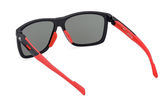 Adidas Sport Sunglasses 05D BLACK/OTHER