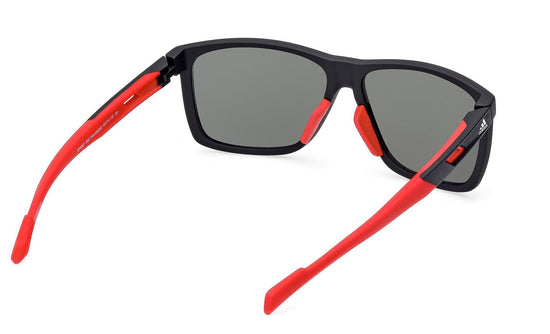 Adidas Sport Sunglasses 05D BLACK/OTHER