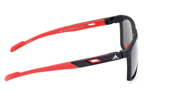 Adidas Sport Sunglasses 05D BLACK/OTHER