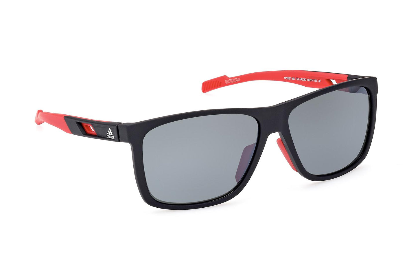 Adidas Sport Sunglasses 05D BLACK/OTHER