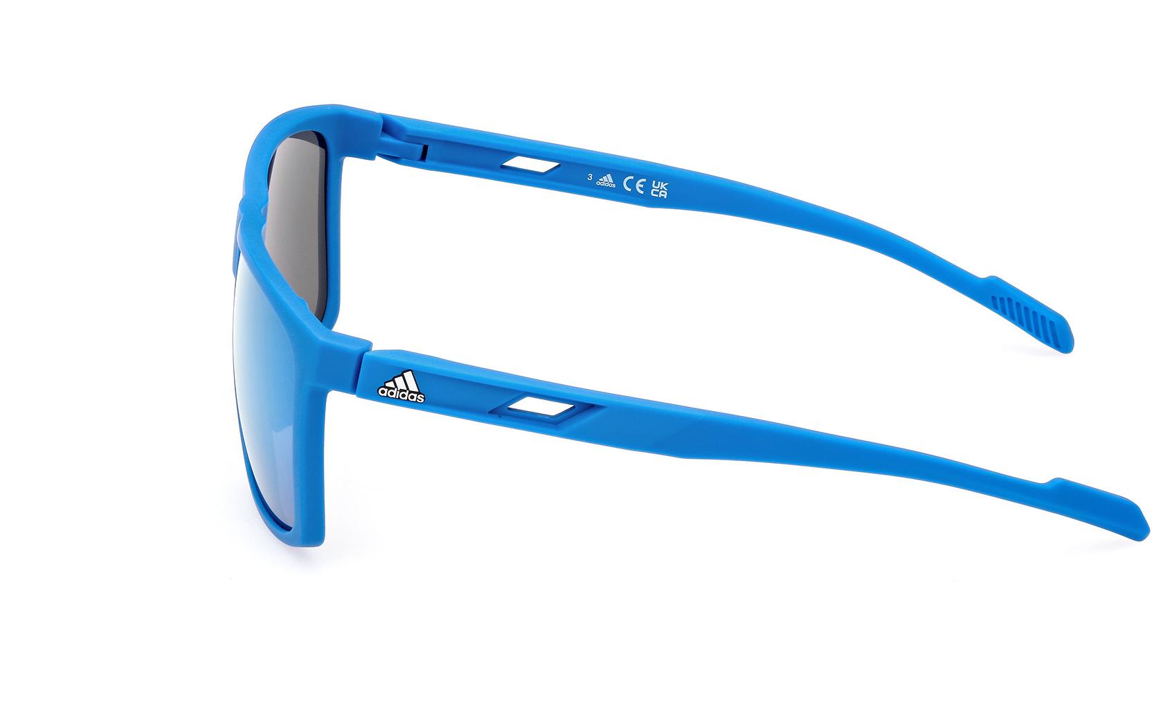 Adidas Sport Sunglasses 92X BLUE/OTHER