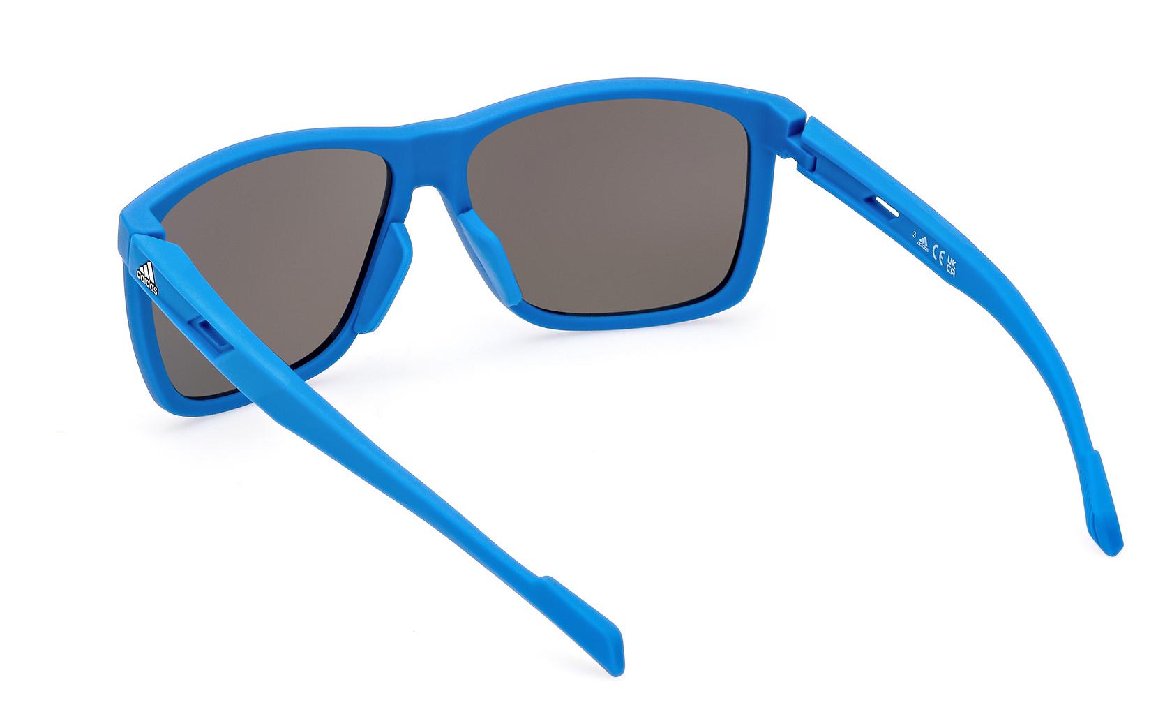 Adidas Sport Sunglasses 92X BLUE/OTHER