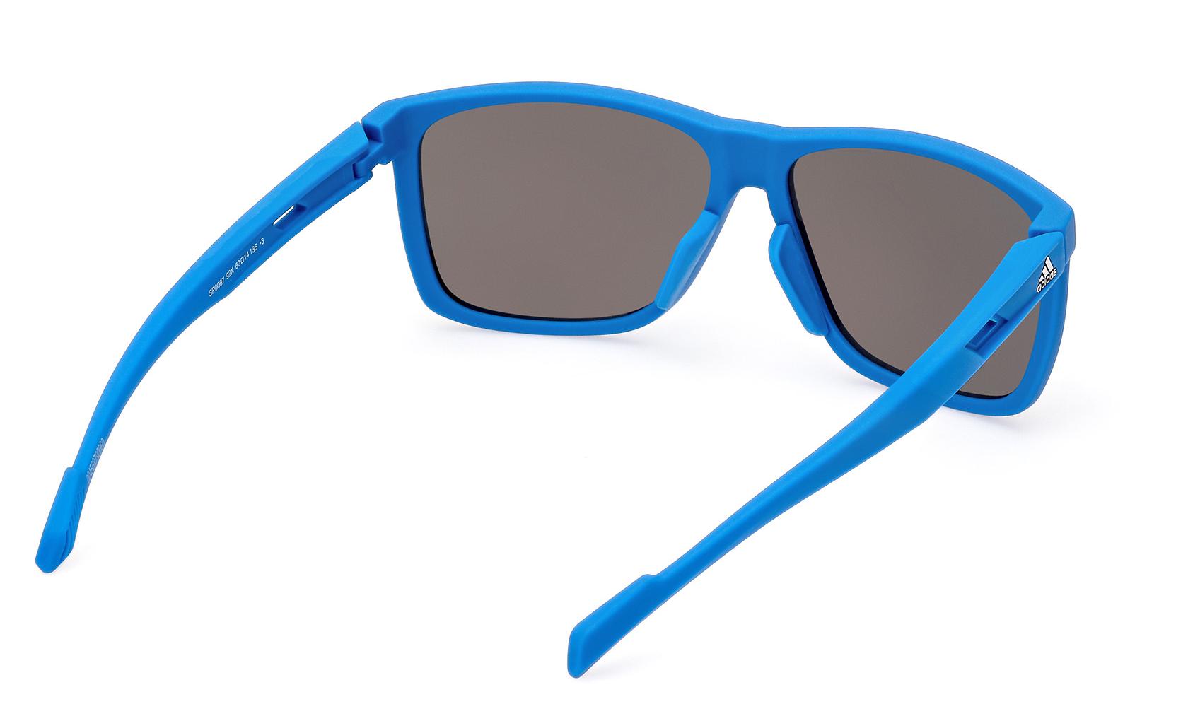 Adidas Sport Sunglasses 92X BLUE/OTHER