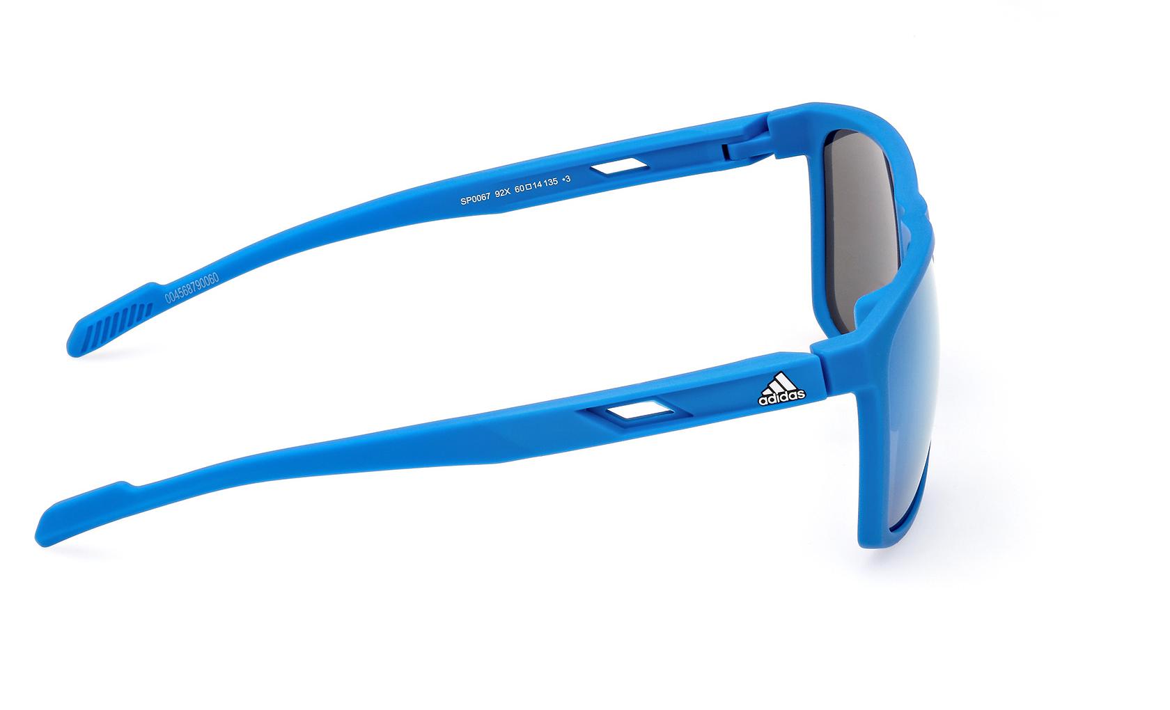 Adidas Sport Sunglasses 92X BLUE/OTHER