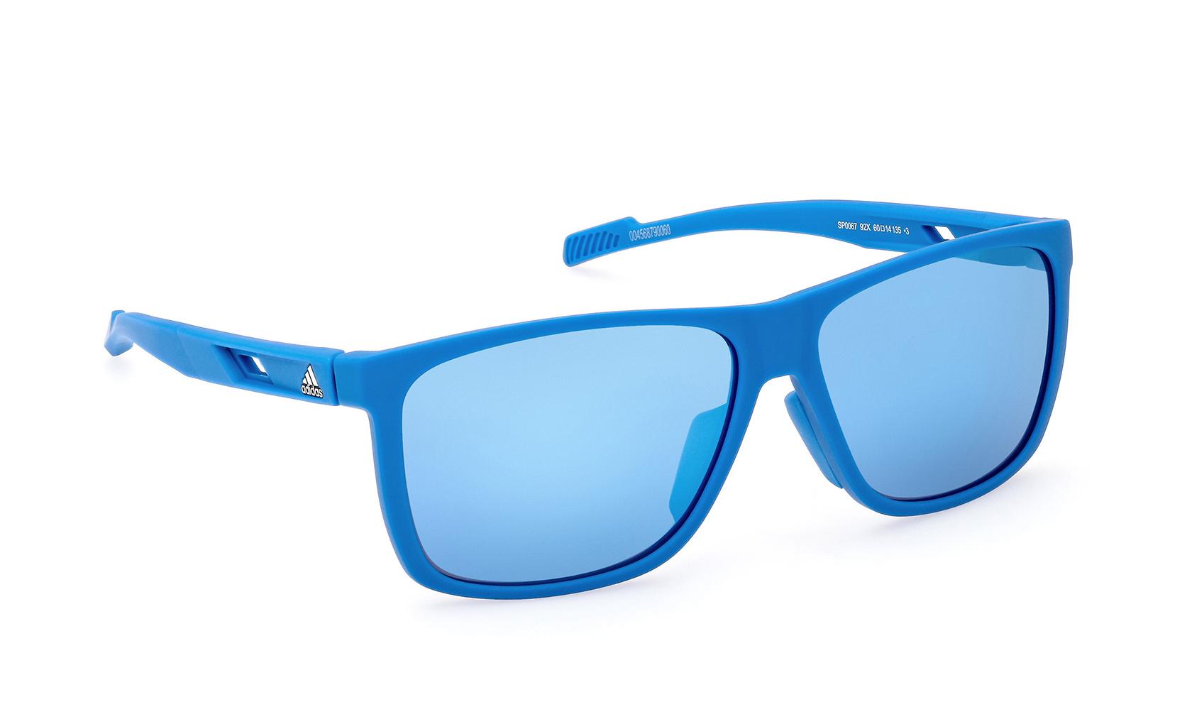 Adidas Sport Sunglasses 92X BLUE/OTHER