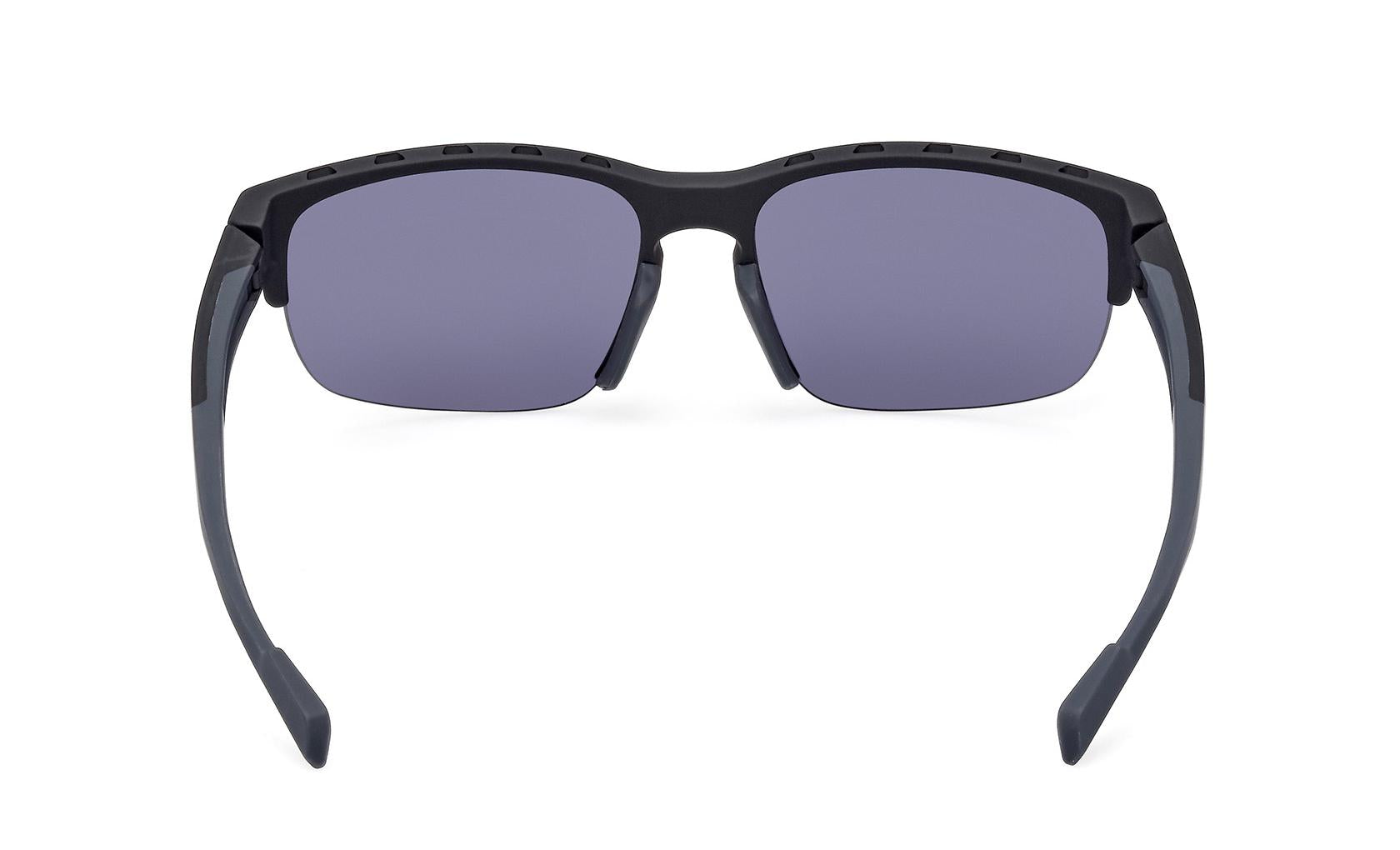 Adidas Sport Sunglasses 02A MATTE BLACK