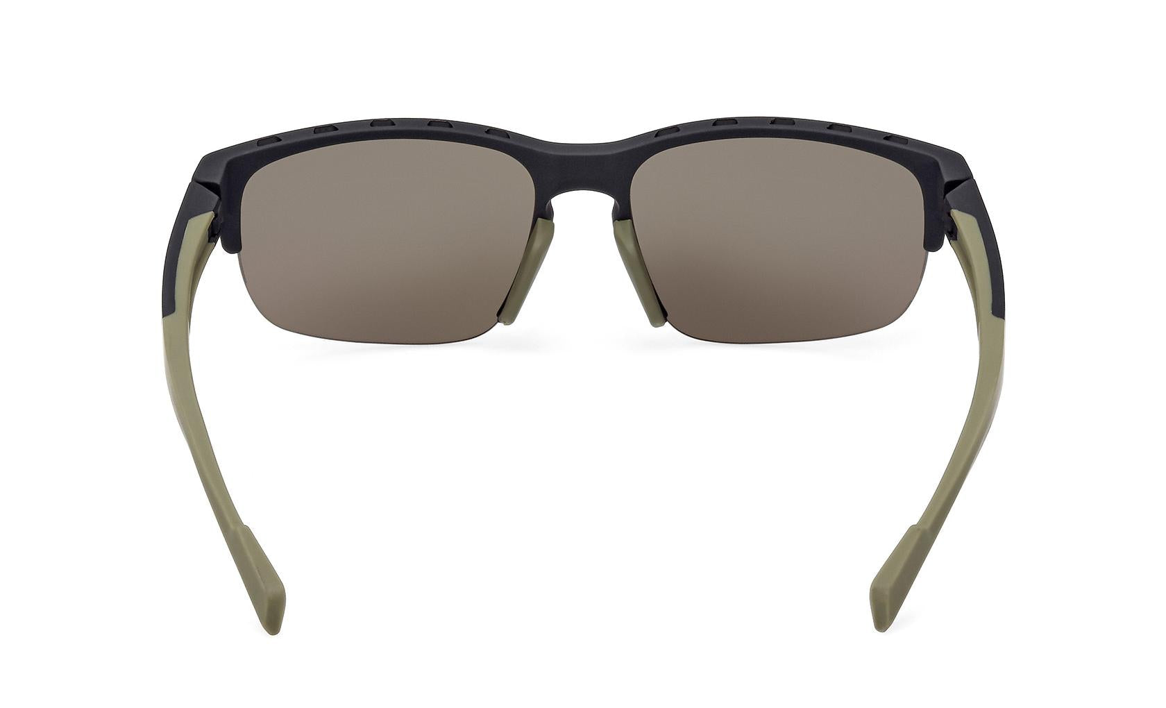 Adidas Sport Sunglasses 02N MATTE BLACK