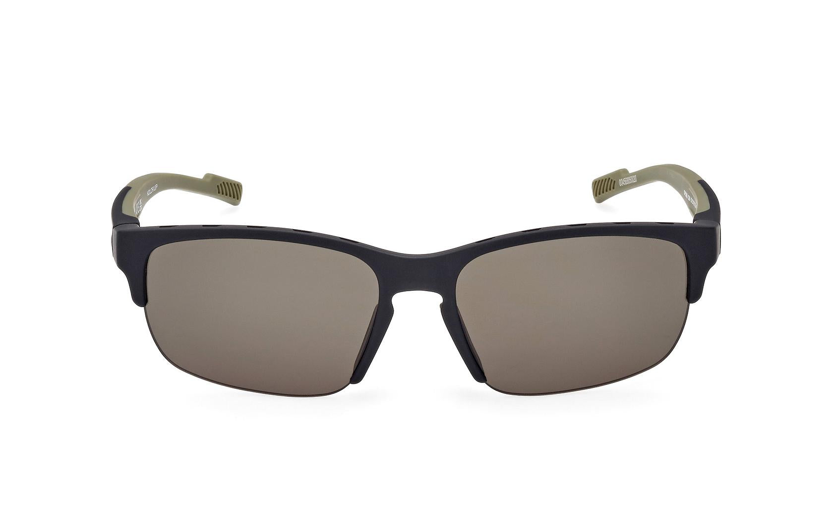 Adidas Sport Sunglasses 02N MATTE BLACK