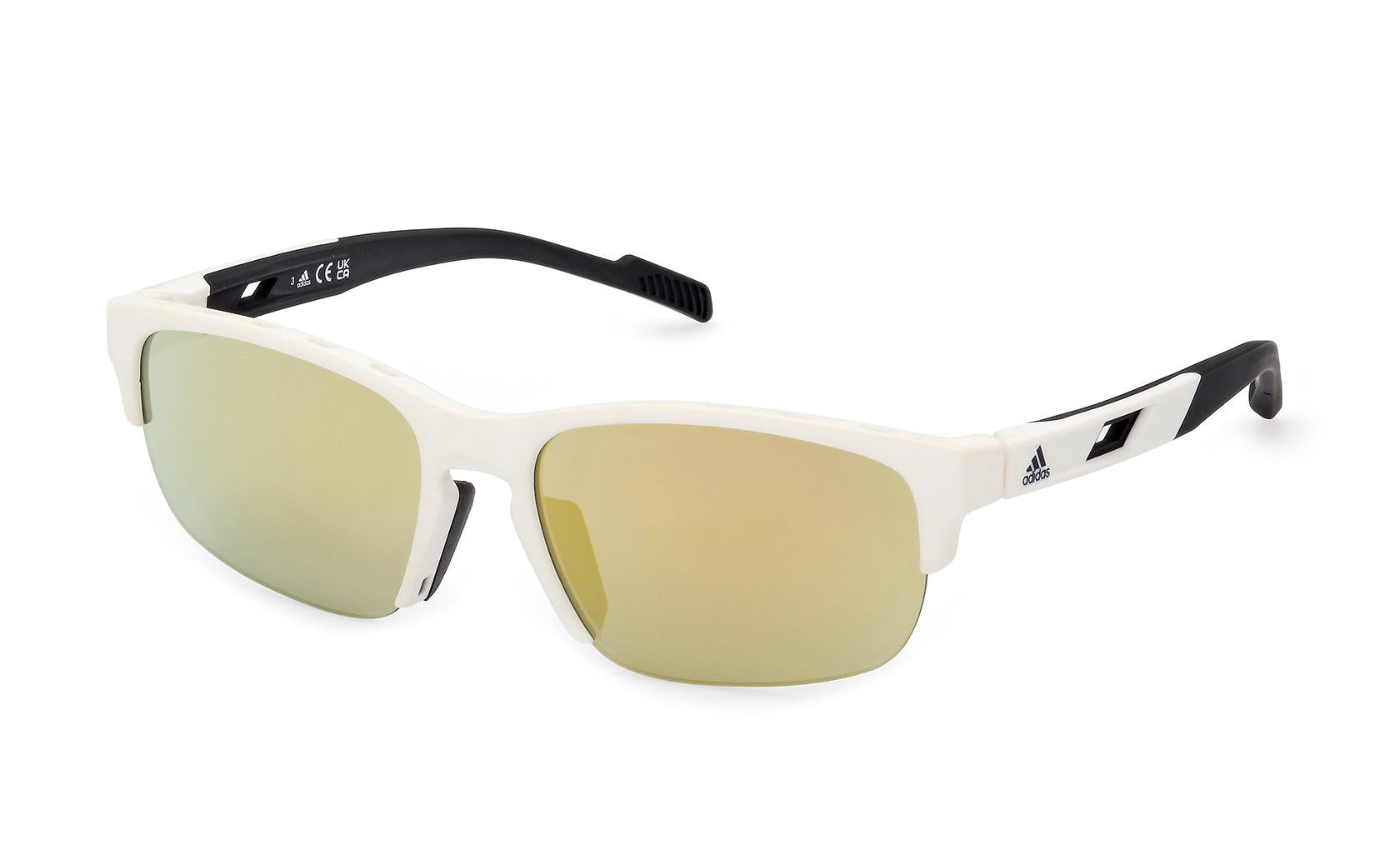 Adidas Sport Sunglasses 24G WHITE/OTHER