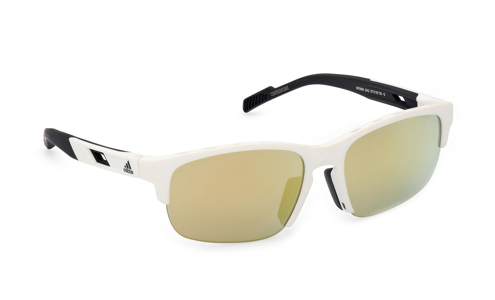 Adidas Sport Sunglasses 24G WHITE/OTHER