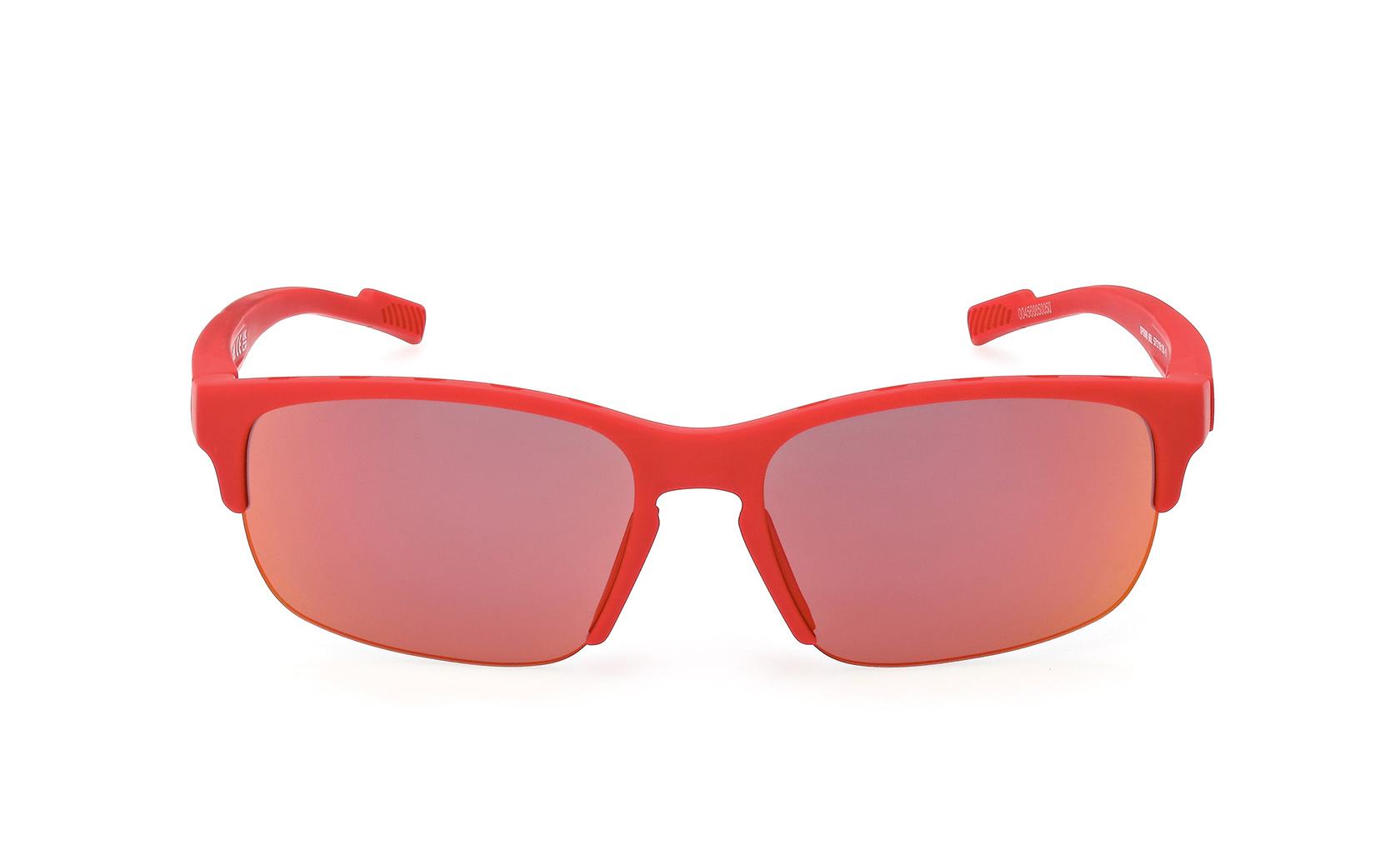 Adidas Sport Sunglasses 66L SHINY RED
