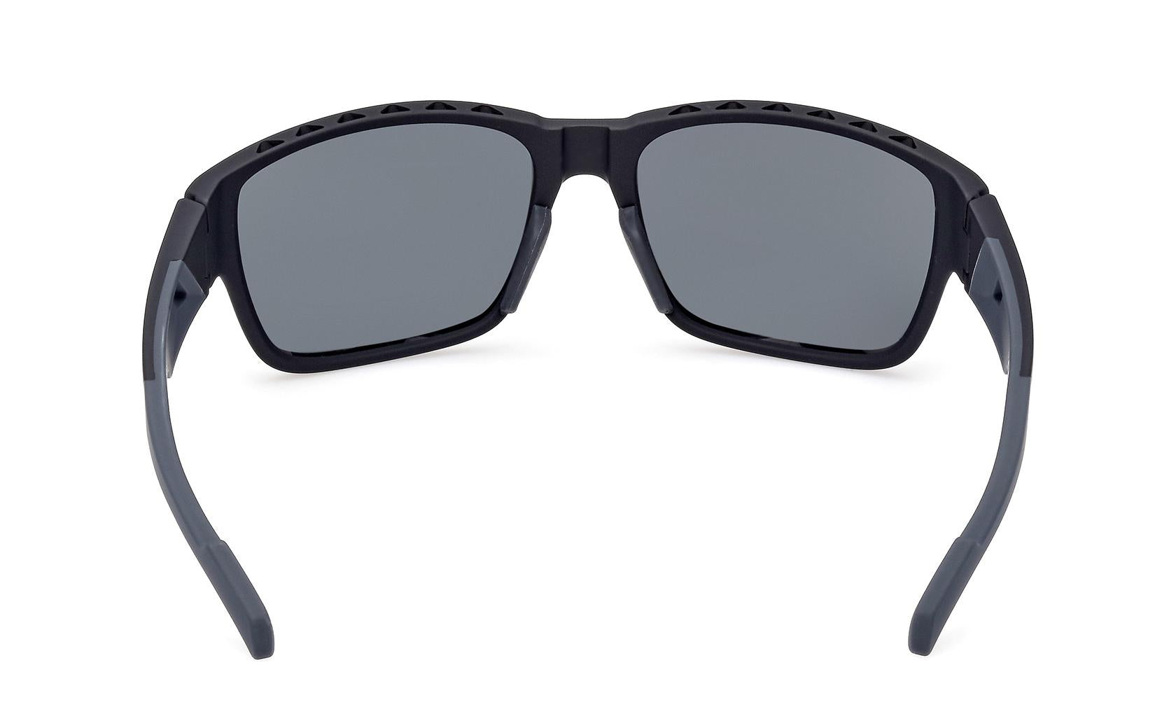 Adidas Sport Sunglasses 02D MATTE BLACK