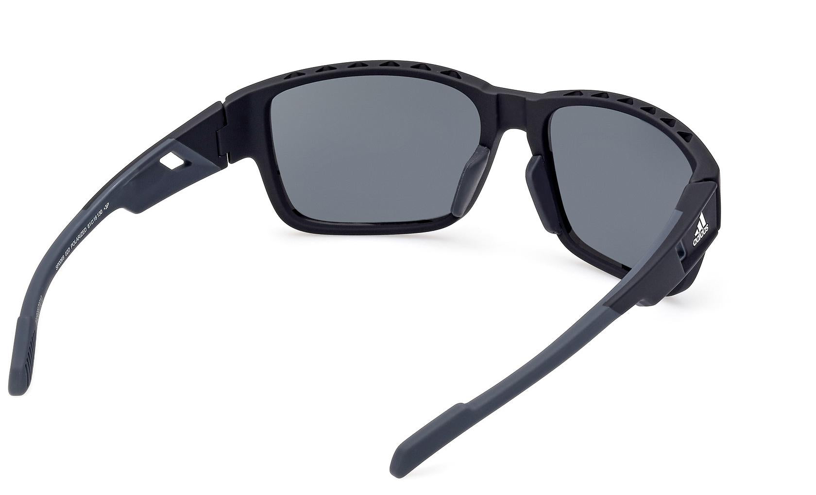 Adidas Sport Sunglasses 02D MATTE BLACK