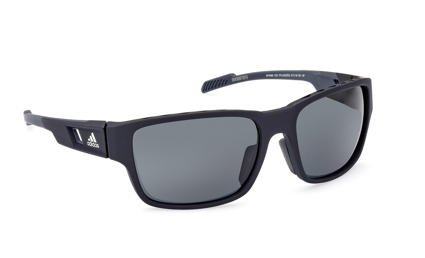 Adidas Sport Sunglasses 02D MATTE BLACK