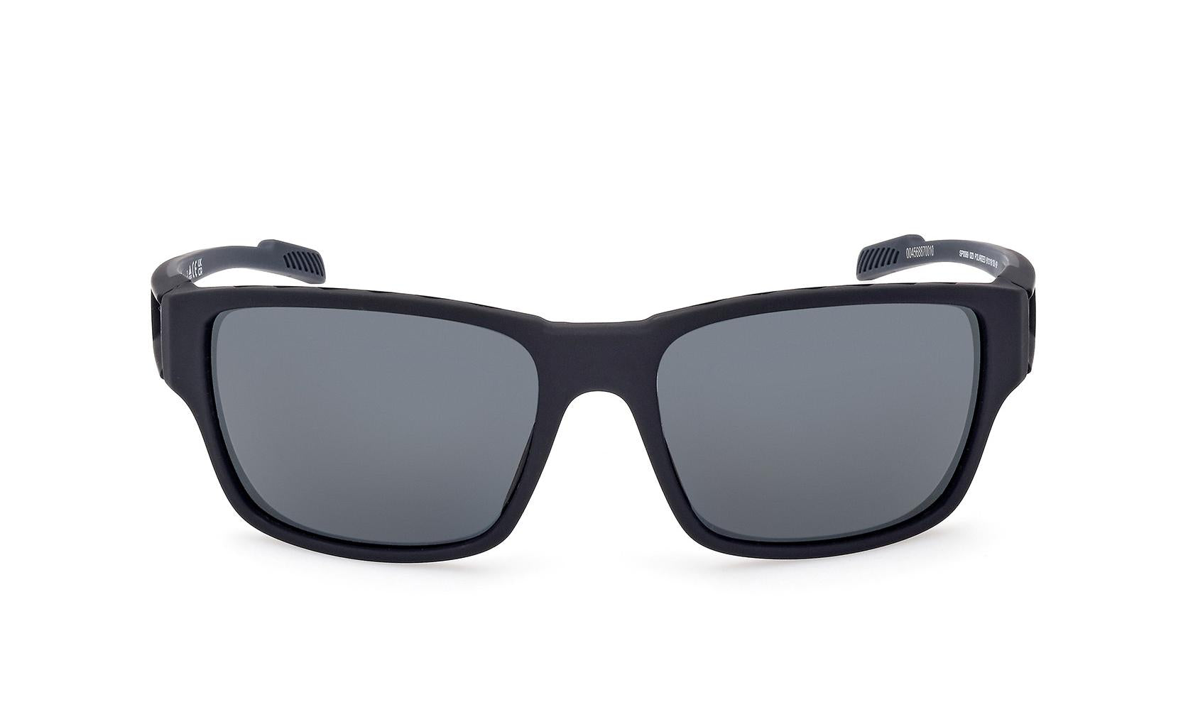 Adidas Sport Sunglasses 02D MATTE BLACK