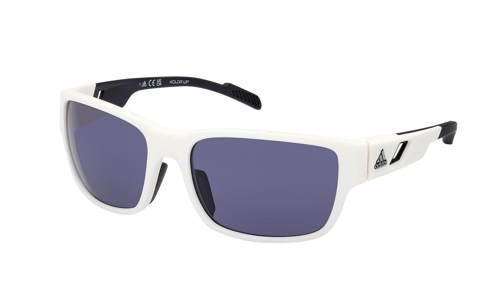 Adidas Sport Sunglasses 24A WHITE/OTHER
