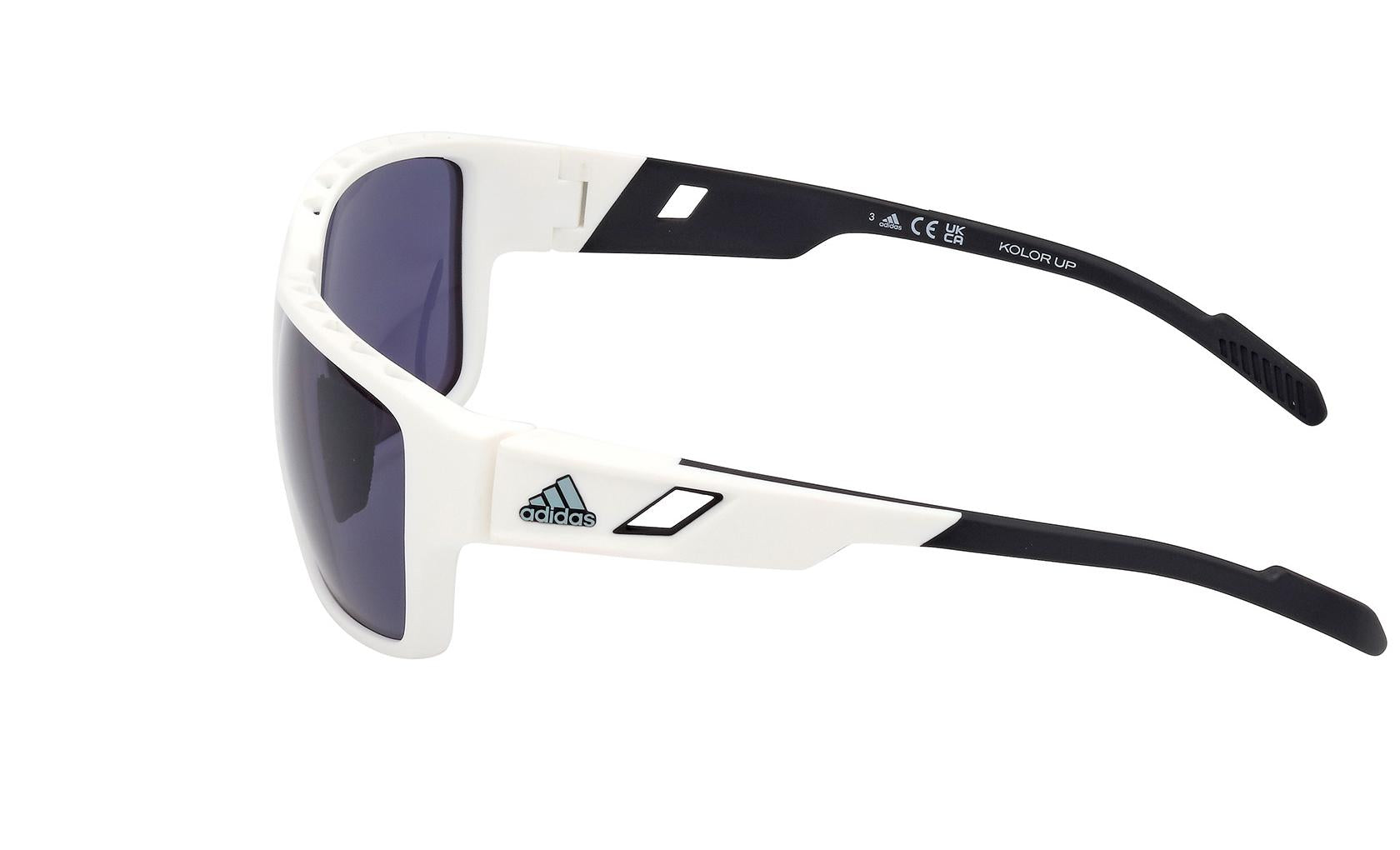 Adidas Sport Sunglasses 24A WHITE/OTHER