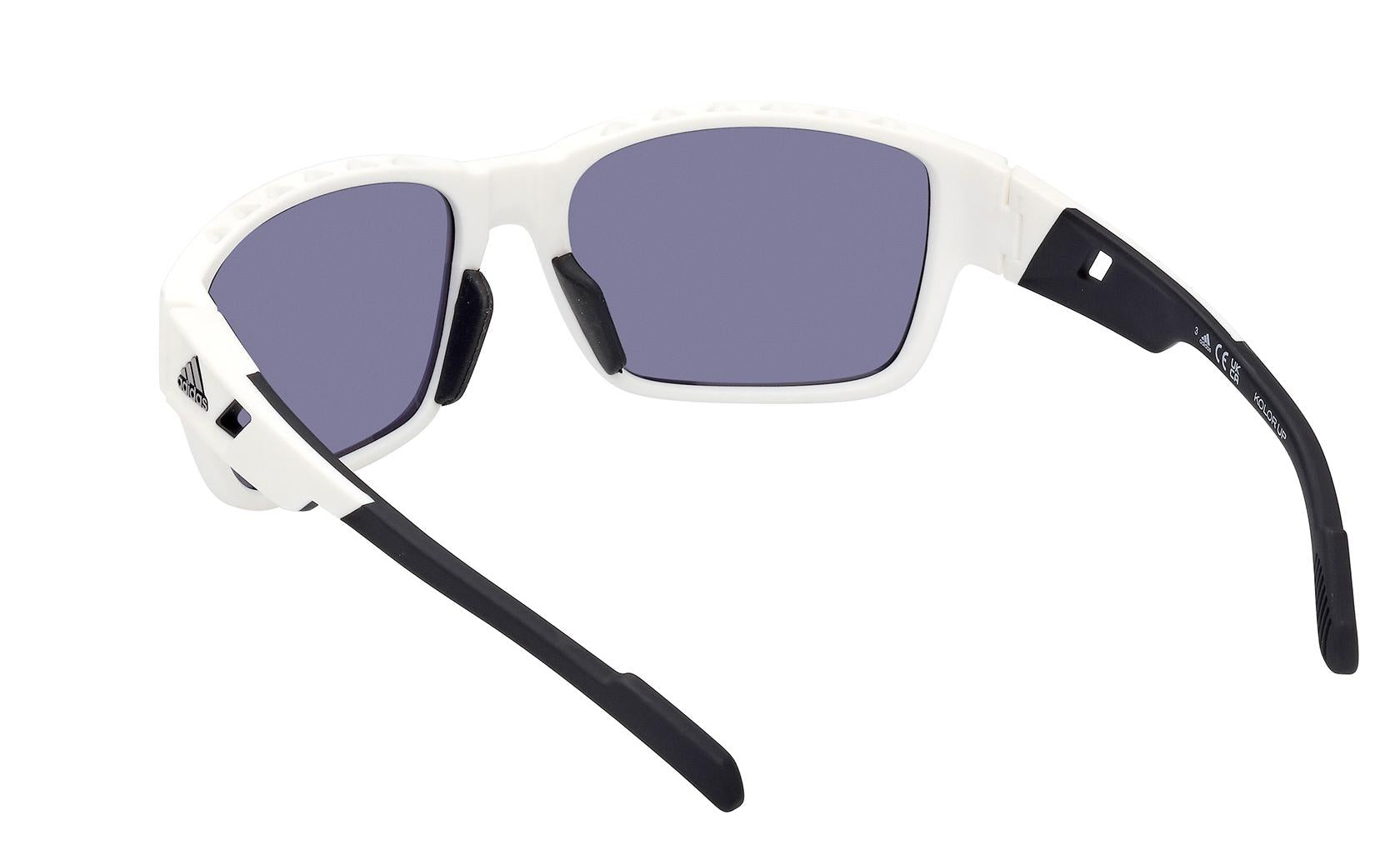 Adidas Sport Sunglasses 24A WHITE/OTHER