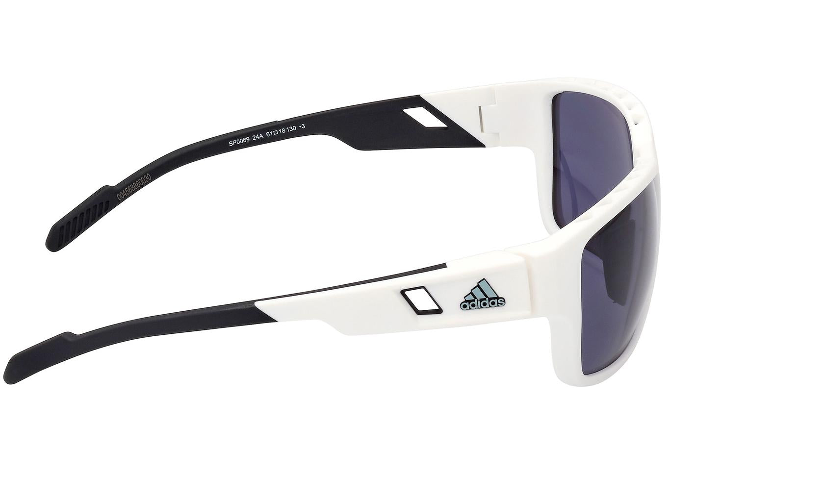 Adidas Sport Sunglasses 24A WHITE/OTHER