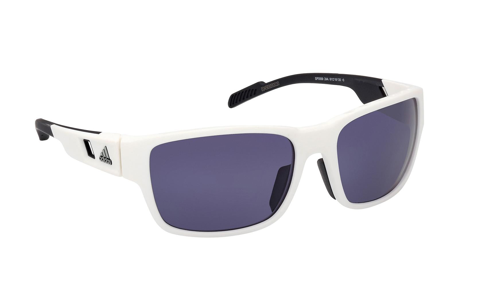 Adidas Sport Sunglasses 24A WHITE/OTHER