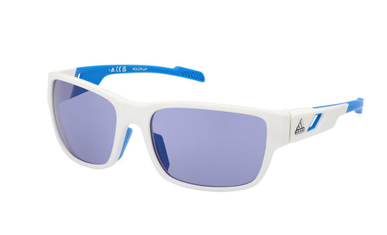 Adidas Sport Sunglasses 24V WHITE/OTHER