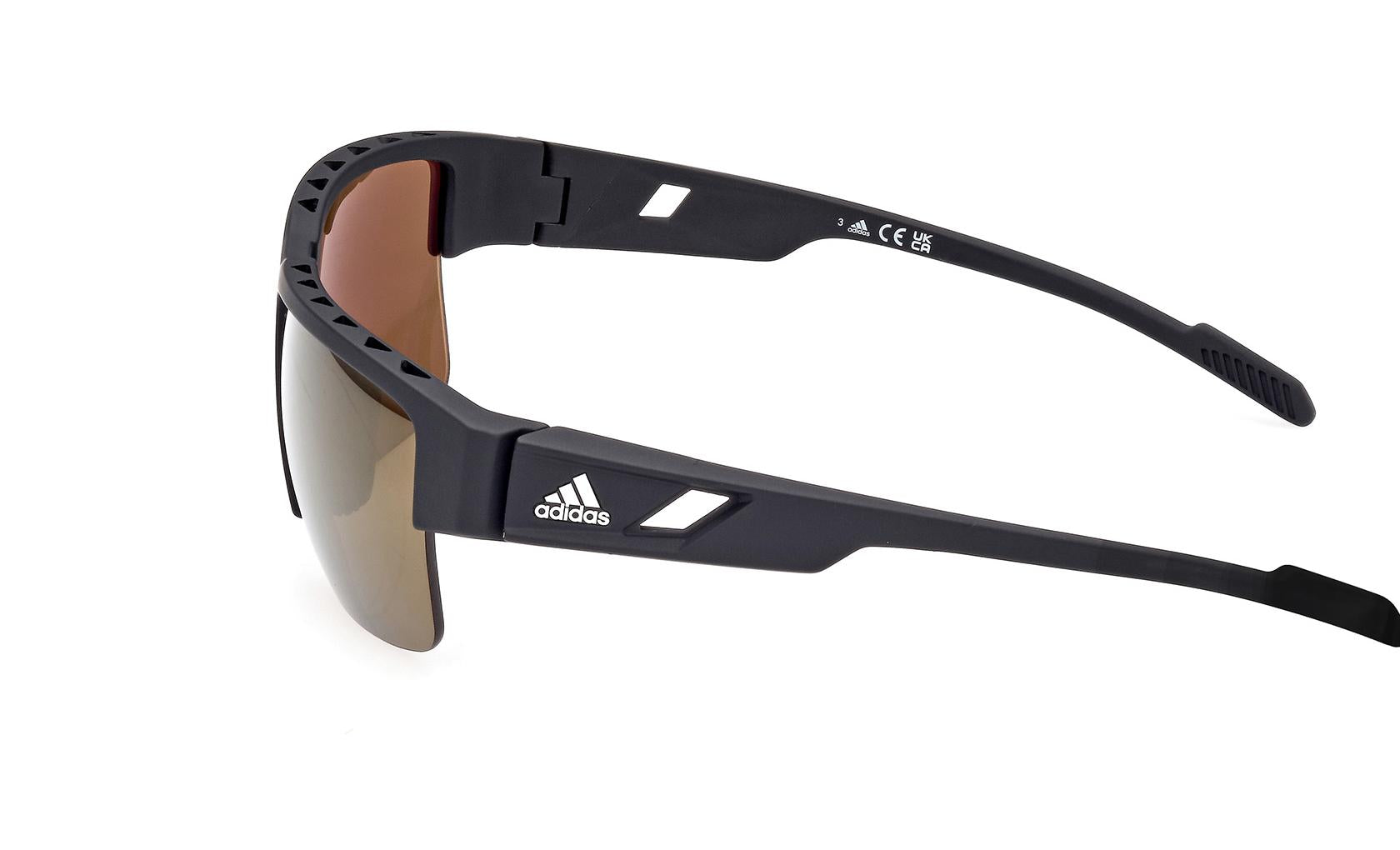 Adidas Sport Sunglasses 05H BLACK/OTHER