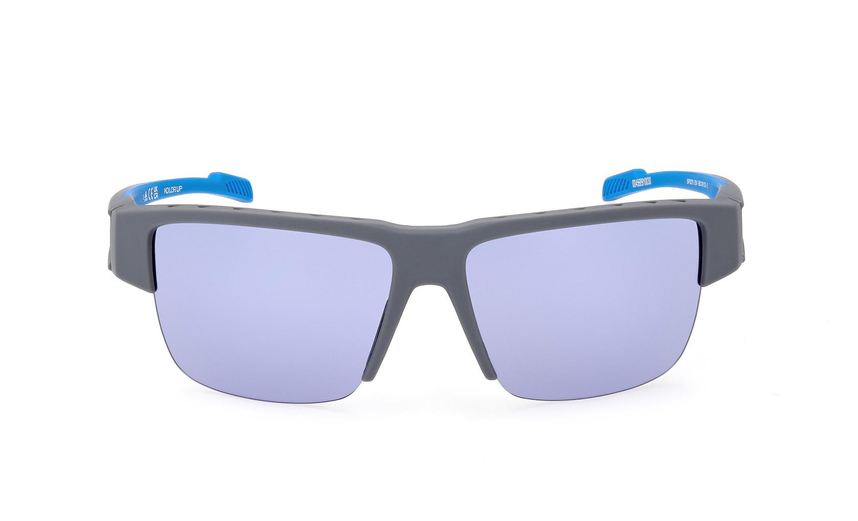 Adidas Sport Sunglasses 20V GREY/OTHER