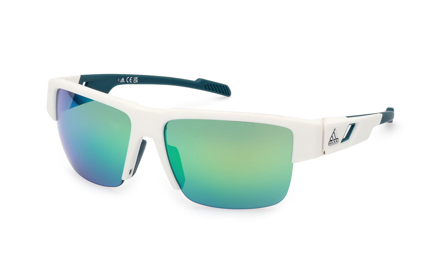 Adidas Sport Sunglasses 24N WHITE/OTHER